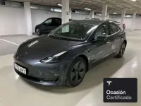 Usado Tesla Model 3 Long Range AWD 238 kW (324 CV) 2023 Plateado Berlina