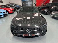 Usado Mercedes CLE220 197 CV (144 kW) 2025 Gris / plata Descapotable