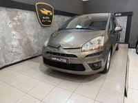 Usado Citroën C4 Picasso 120 CV (88 kW) 2009 Beige Monovolumen