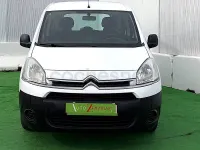 Usado Citroën Berlingo Seduction 75 CV (55 kW) 2012 Blanco Monovolumen