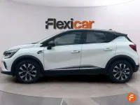 Usado Renault Captur Techno 91 CV (66 kW) 2023 Blanco SUV