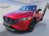 Usado Mazda CX-5 Homura-Line 184 CV (135 kW) 2024 Rojo SUV