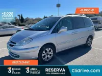 Usado Citroën C8 131 CV (96 kW) 2010 Azul Monovolumen