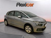 Używany Citroën C4 Picasso Feel 131 KM (96 kW) 2018 Szary Minivan
