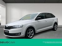Usado Skoda Rapid Ambition 90 CV (66 kW) 2017 Blanco Utilitario