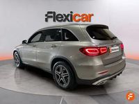 Usado Mercedes GLC220 194 HP (142 kW) 2020 Cinzento
