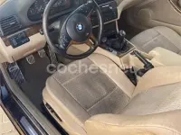 Usado BMW 325 192 CV (141 kW) 2001 Negro Coupe