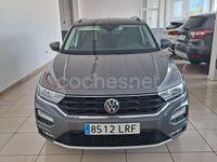 Usado VW T-Roc Advance 150 CV (110 kW) 2021 Gris / plata SUV