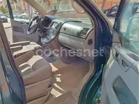 Usado VW Multivan Comfortline 130 CV (95 kW) 2004 Azul Monovolumen