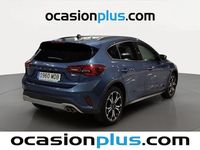 Usado Ford Focus Active 155 CV (114 kW) 2022 Azul Utilitario