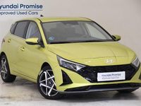 Usado Hyundai i20 99 CV (72 kW) 2024 Utilitario