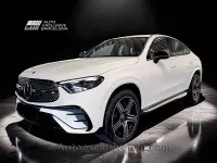 Usado Mercedes GLC300e 333 CV (244 kW) 2024 Blanco SUV