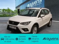 Usado Seat Arona Ecomotive 116 CV (85 kW) 2020 Blanco SUV