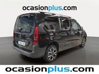Usado Citroën Berlingo Shine 130 CV (95 kW) 2020 Negro Monovolumen