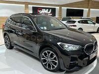Usado BMW X1 150 CV (110 kW) 2021 Negro SUV