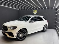 Usado Mercedes GLE350 320 CV (235 kW) 2021 Blanco SUV