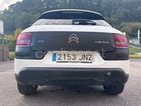 Usado Citroën C4 Cactus Feel 100 CV (73 kW) 2016 Blanco Utilitario