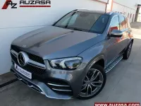 Usado Mercedes GLE350 320 CV (235 kW) 2022 Gris SUV