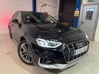 Usado Audi A4 Allroad Sport 204 CV (150 kW) 2023 Negro Familiar