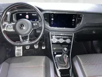 Usado VW T-Roc Sportline 150 CV (110 kW) 2022 Gris / plata SUV