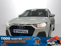 Usado Audi A1 Sportback Advanced Plus 95 CV (69 kW) 2023 Gris / plata Utilitario