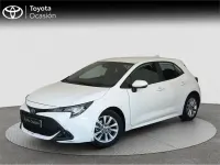 Usado Toyota Corolla Active 140 CV (102 kW) 2024 Blanco Monovolumen