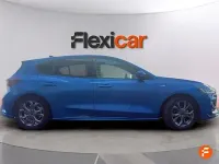 Usado Ford Focus ST-Line 155 CV (114 kW) 2023 Azul