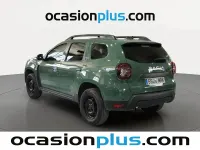 Usado Dacia Duster Essentiel 100 CV (73 kW) 2024 Gris SUV