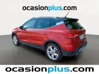 Usado Seat Arona Ecomotive 115 CV (84 kW) 2019 Rojo SUV