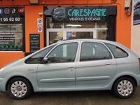 Usado Citroën Xsara Picasso Exclusive 90 CV (66 kW) 2002 Gris / plata Monovolumen