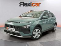 Nuevo Hyundai Bayon 80 CV (58 kW) 2025 Verde SUV