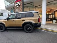 Nuevo Toyota Land Cruiser Limited 204 CV (150 kW) 2025 Marrón SUV