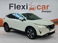 usado Nissan Qashqai DIG-T 116kW mHEV Xtronic 4x4 N-Connecta Híbrido en Flexicar Badajoz