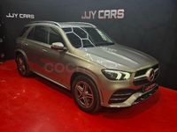 Usado Mercedes GLE300 272 CV (200 kW) 2023 Gris / plata SUV