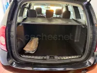 Usado Dacia Duster Ambiance 90 CV (66 kW) 2010 Negro SUV