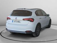 Usado Fiat Tipo Cross 101 CV (74 kW) 2022 Gris Utilitario