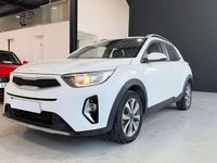 Brugt Kia Stonic 84 HK (61 kW) 2022 Hvid SUV