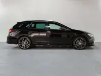 Usado Seat Leon ST 4Drive 300 CV (220 kW) 2019 Negro Familiar