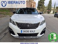 Usado Peugeot 3008 Allure 131 CV (96 kW) 2018 Blanco SUV