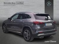 Usado Mercedes GLA200 AMG line 150 CV (110 kW) 2025 Gris SUV