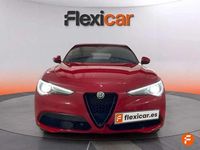 Usado Alfa Romeo Stelvio Sprint 200 CV (147 kW) 2022 Rojo SUV
