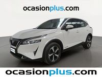 Usado Nissan Qashqai Acenta 190 CV (139 kW) 2024 Blanco SUV