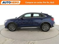 Usado Audi Q3 S-Line 200 CV (147 kW) 2022 Azul SUV