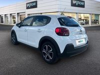 Usado Citroën C3 PureTech 100 CV (73 kW) 2024 Blanco