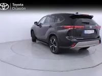 Usado Toyota Highlander Luxury 246 CV (180 kW) 2022 Marrón SUV