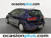 Usado Seat Altea Reference 105 CV (77 kW) 2007 Azul Monovolumen