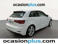 Usado Audi S3 Sportback 310 CV (228 kW) 2017 Blanco Utilitario