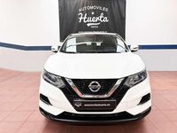Usado Nissan Qashqai Acenta 116 CV (85 kW) 2019 Blanco SUV