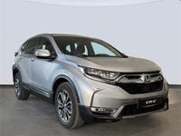 Usado Honda CR-V Elegance 184 CV (135 kW) 2021 Gris SUV