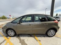 Usado Citroën C4 Picasso Exclusive 110 CV (80 kW) 2009 Beige Monovolumen